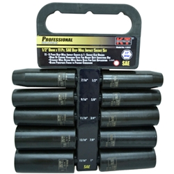 Socket Set 1/2" Drive Deep 11 pc