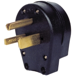 Plug Pin Male 50 Amp