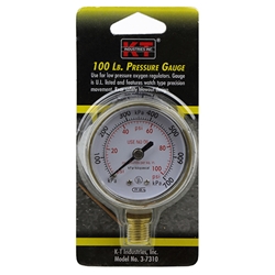 Gauge Pressure 2" 100#