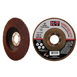 Disc Flap 4-1/2" X 60 Grit