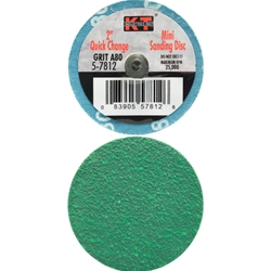 Disc Mini Sanding 2" X 80 Grit