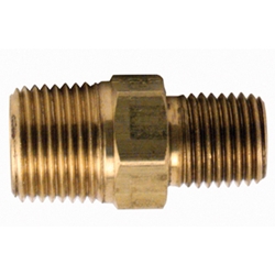 Coupler Male 1/4" NPT