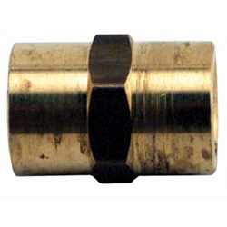 Coupler Female 1/4" NPT