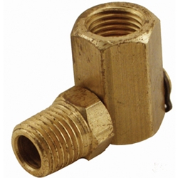 Swivel 90 Deg 1/4" NPT