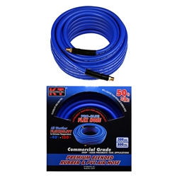 Hose 3/8" Flex Pro-Blue 50'