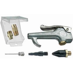 Gun Blow Deluxe Kit 6 pc.