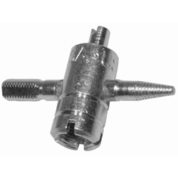 Tool Tire Valve Repair 4 Way