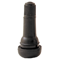 Valve 1-1/4" Rubber Snap IN .453