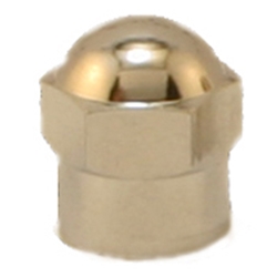 Cap Valve .453 Hex Head 5 PK