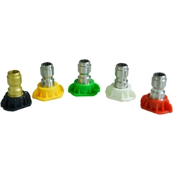 Nozzle Spray Assortment