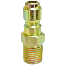 Plug Quick Coupler 1/4 M NPT 5500