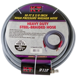 Hose High Pressure 3/8" X 50'