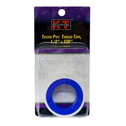 Tape Teflon 1/2" X 520"