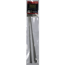 Tie Cable 14.2" SS Narrow 5PK