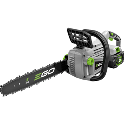 Ego Lithium Ion Chainsaw 16"